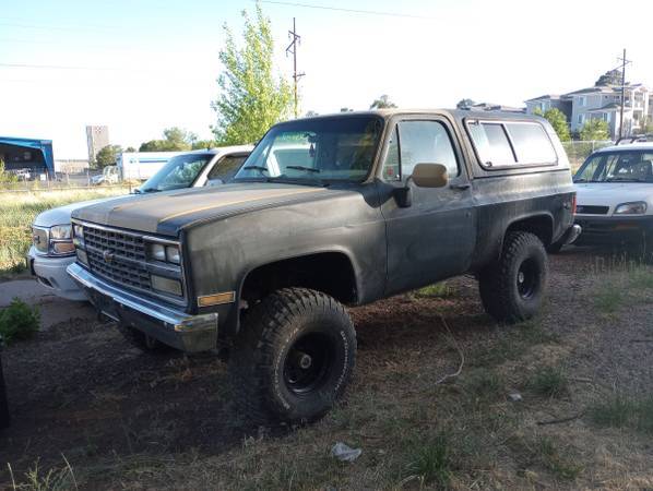 1991 Ckevy K5 Monster Truck for Sale - (AZ)